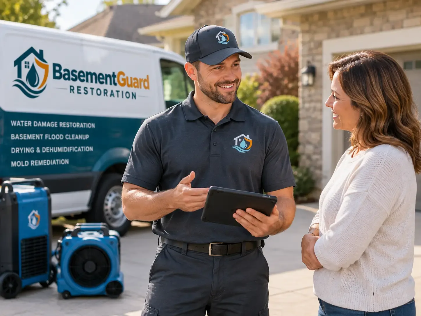 Basement Water Damage Restoration Irene, SD FAQs